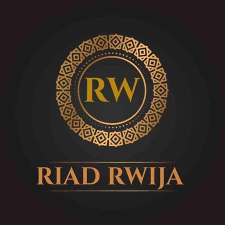 Riad Rwija Marraquexe Exterior foto