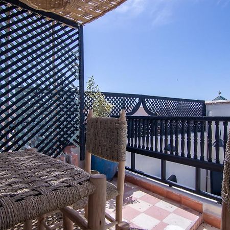 Riad Rwija Marraquexe Exterior foto