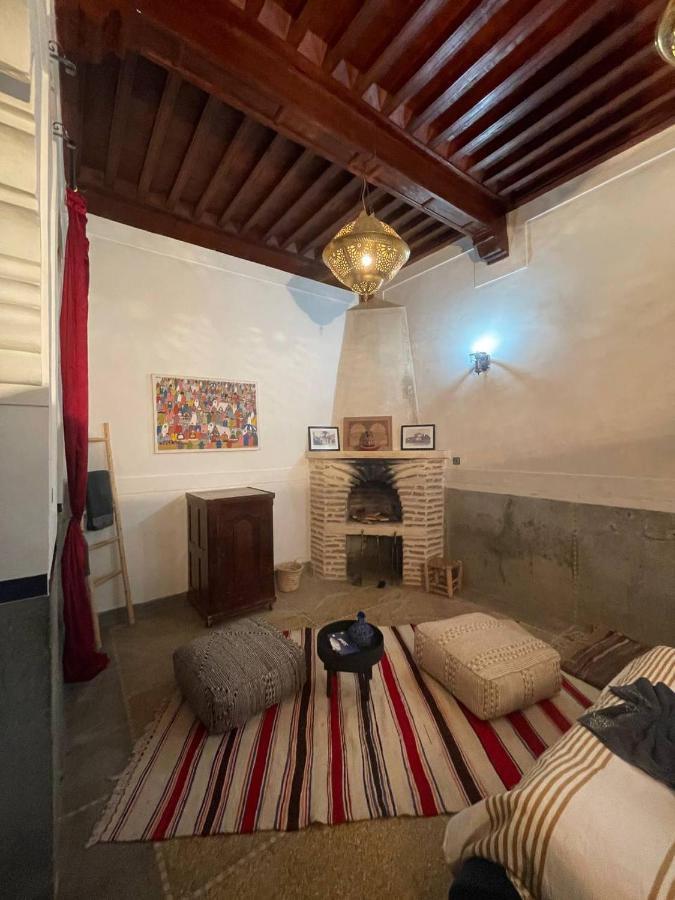 Riad Rwija Marraquexe Exterior foto