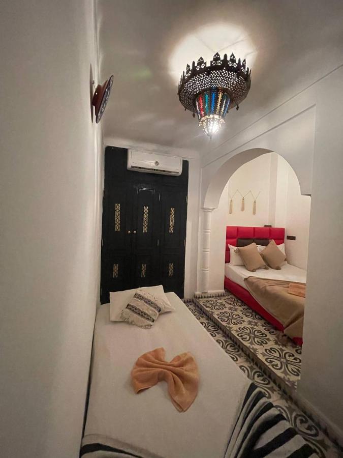Riad Rwija Marraquexe Exterior foto