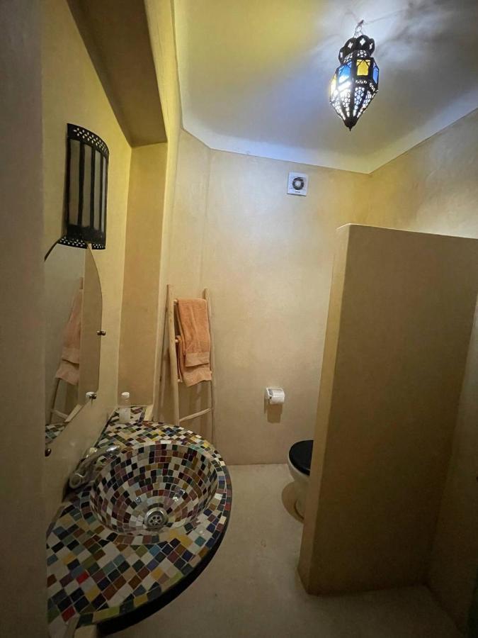 Riad Rwija Marraquexe Exterior foto