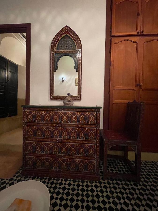 Riad Rwija Marraquexe Exterior foto