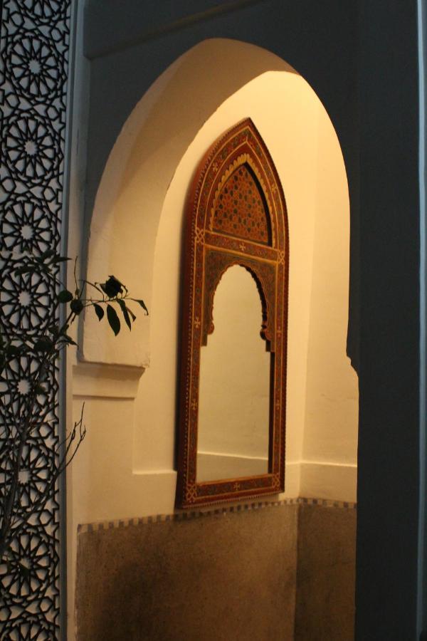 Riad Rwija Marraquexe Exterior foto