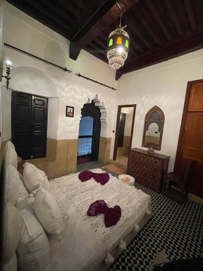 Riad Rwija Marraquexe Exterior foto