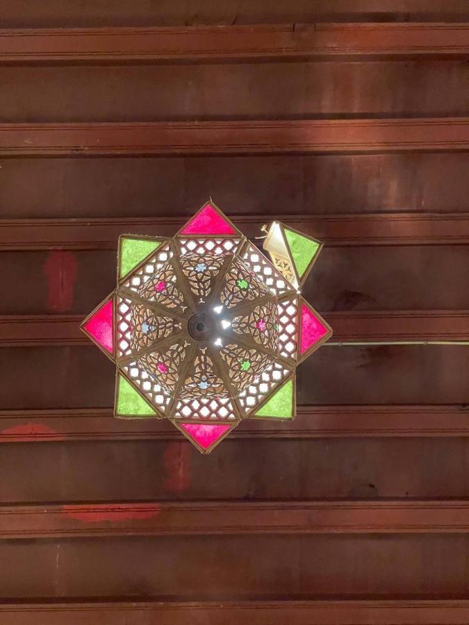 Riad Rwija Marraquexe Exterior foto