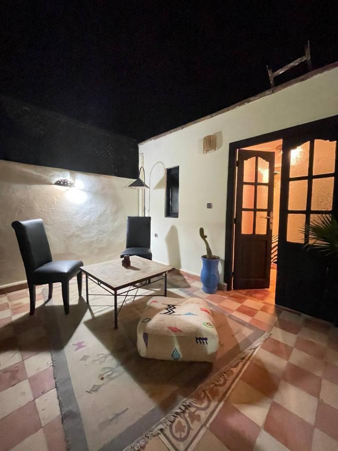 Riad Rwija Marraquexe Exterior foto