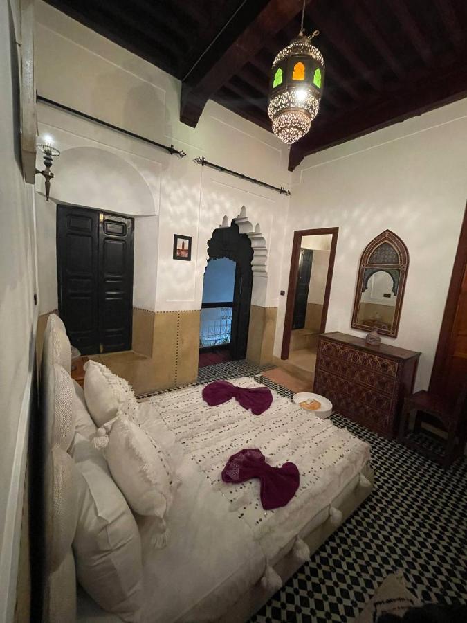 Riad Rwija Marraquexe Exterior foto