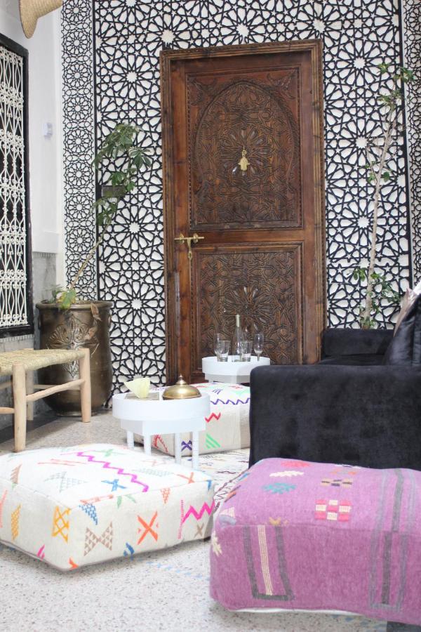 Riad Rwija Marraquexe Exterior foto