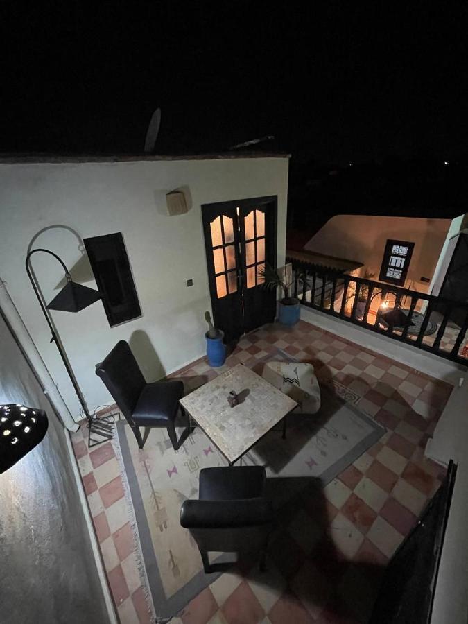 Riad Rwija Marraquexe Exterior foto