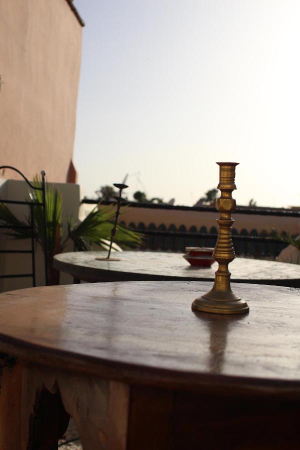 Riad Rwija Marraquexe Exterior foto