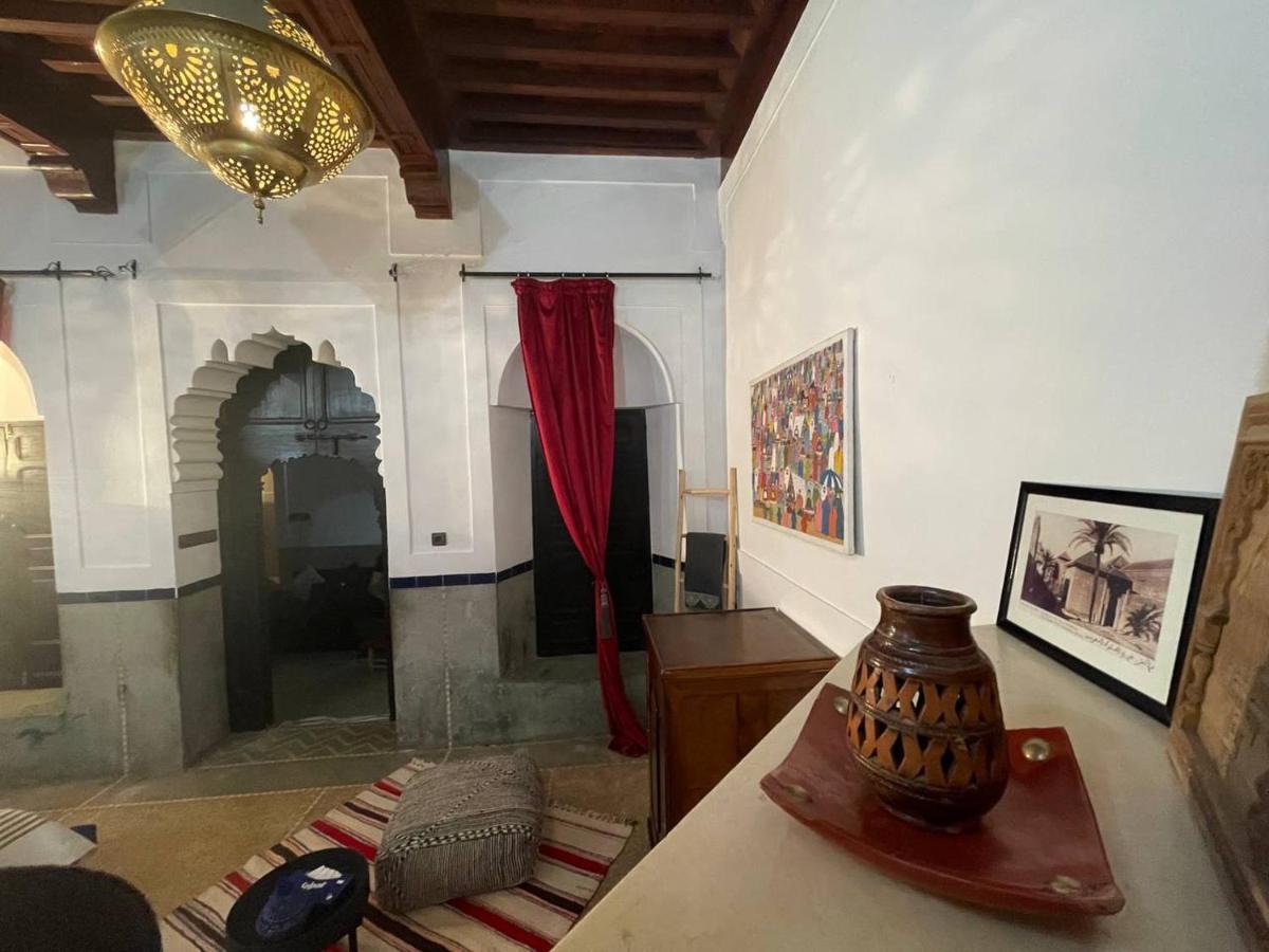 Riad Rwija Marraquexe Exterior foto