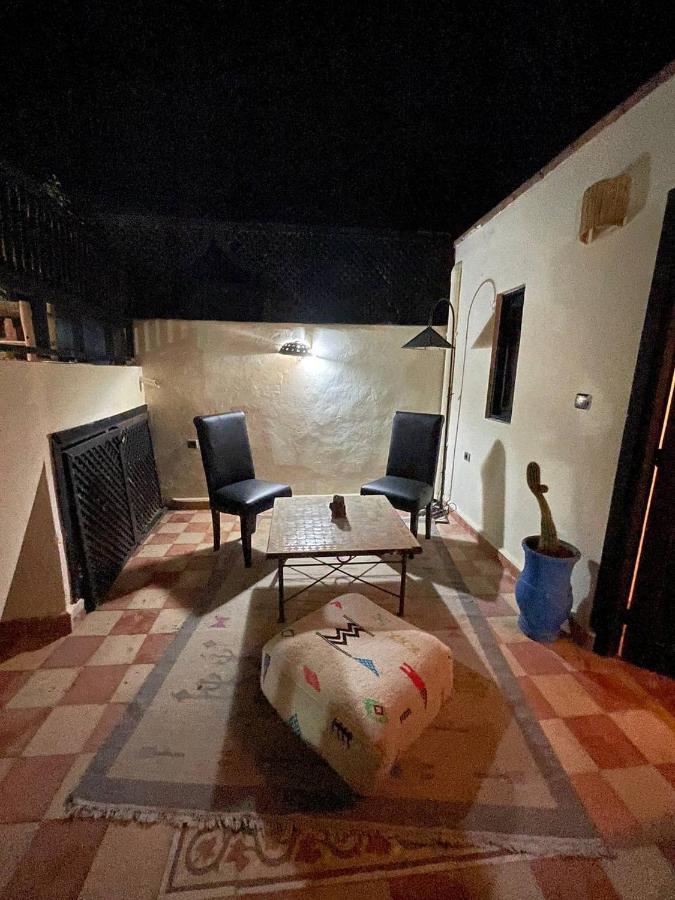Riad Rwija Marraquexe Exterior foto
