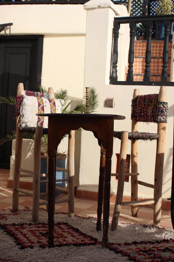 Riad Rwija Marraquexe Exterior foto