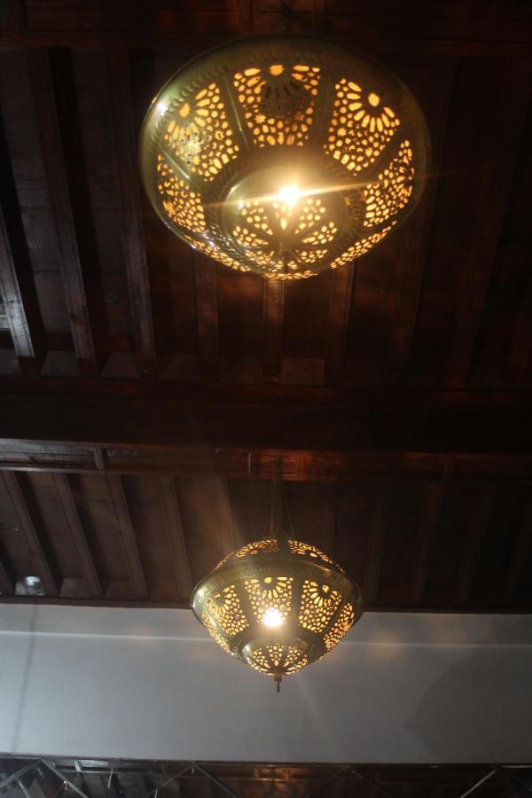 Riad Rwija Marraquexe Exterior foto