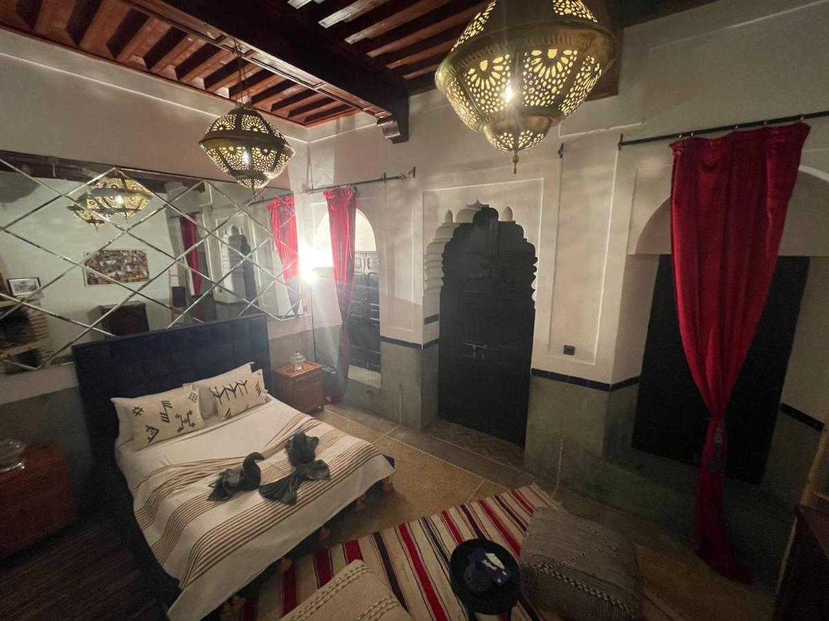 Riad Rwija Marraquexe Exterior foto