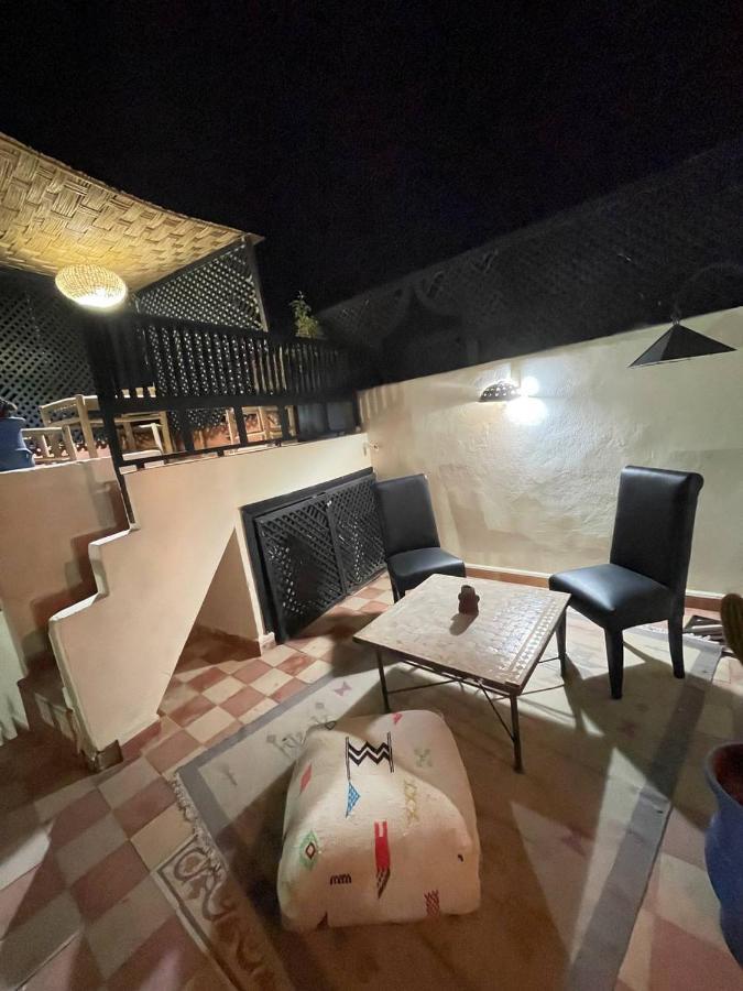 Riad Rwija Marraquexe Exterior foto