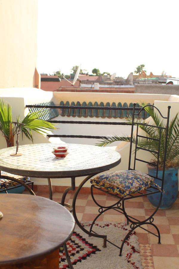 Riad Rwija Marraquexe Exterior foto