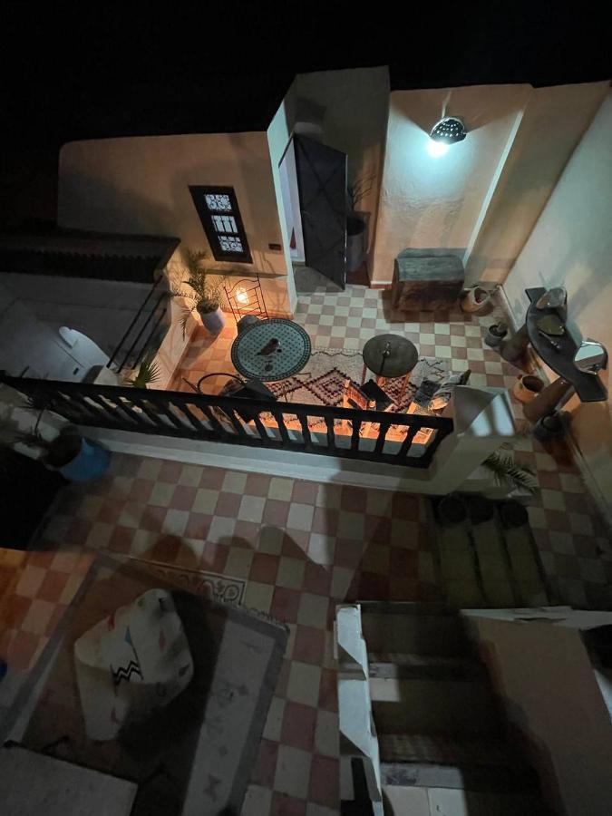Riad Rwija Marraquexe Exterior foto
