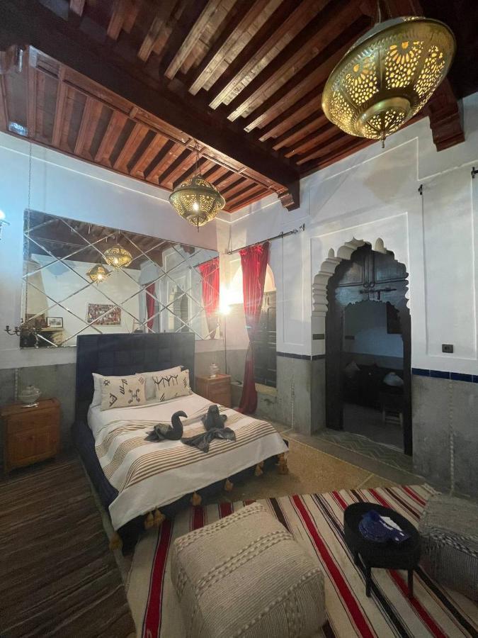 Riad Rwija Marraquexe Exterior foto