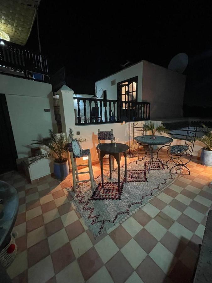 Riad Rwija Marraquexe Exterior foto