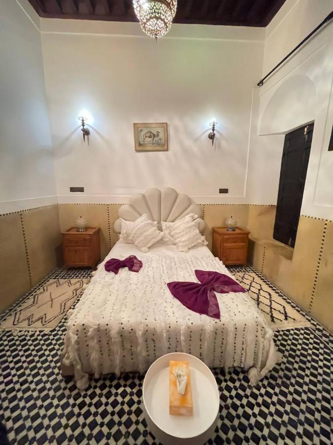 Riad Rwija Marraquexe Exterior foto