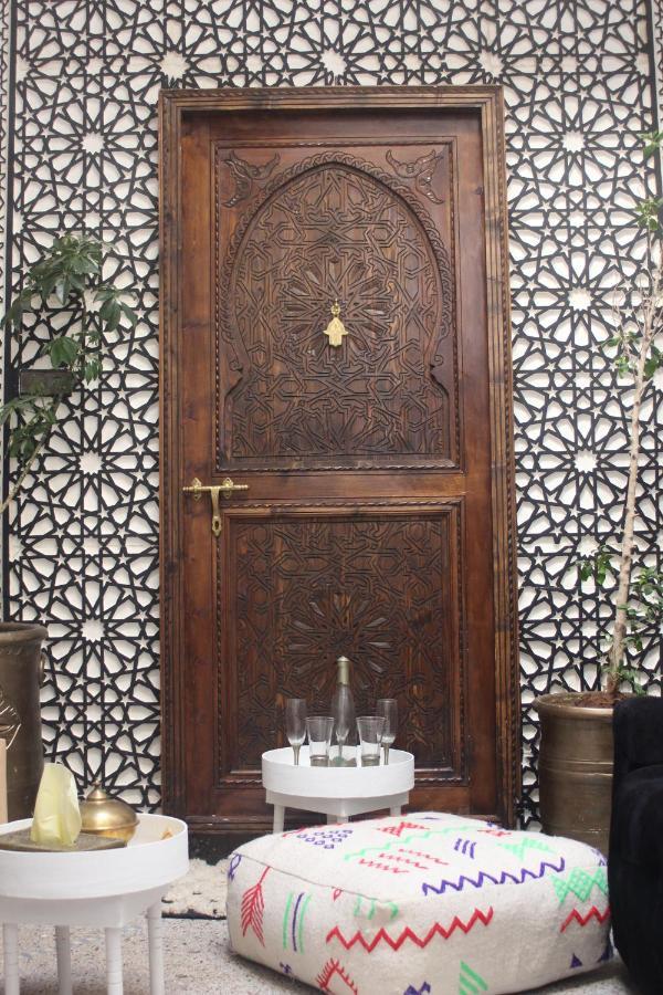 Riad Rwija Marraquexe Exterior foto