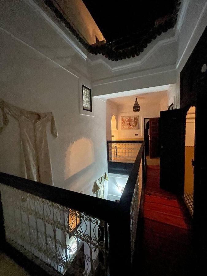 Riad Rwija Marraquexe Exterior foto