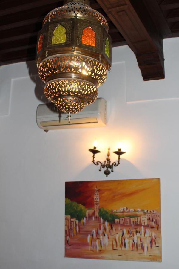 Riad Rwija Marraquexe Exterior foto