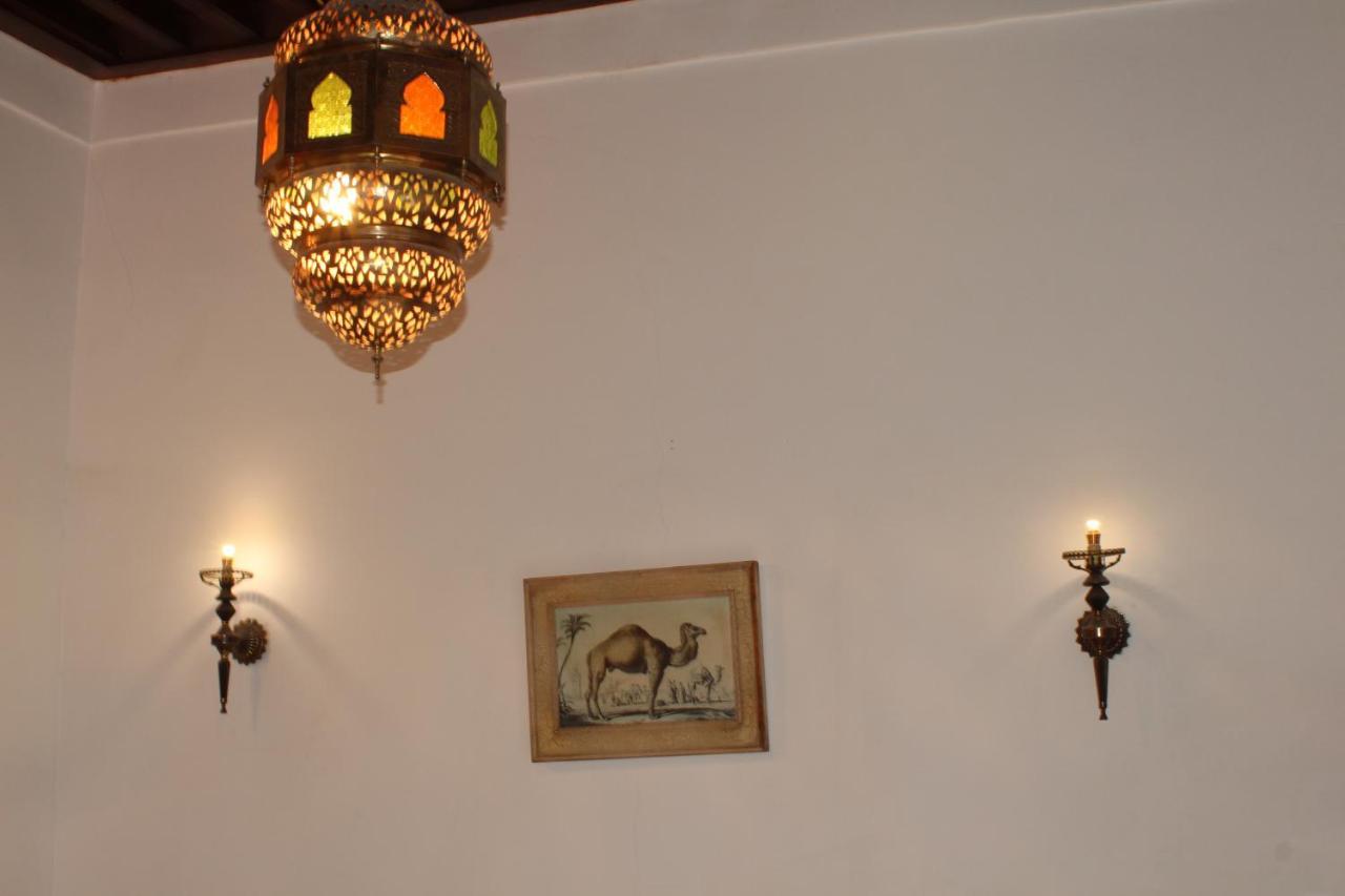 Riad Rwija Marraquexe Exterior foto