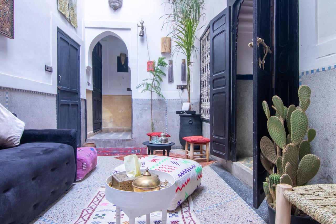 Riad Rwija Marraquexe Exterior foto