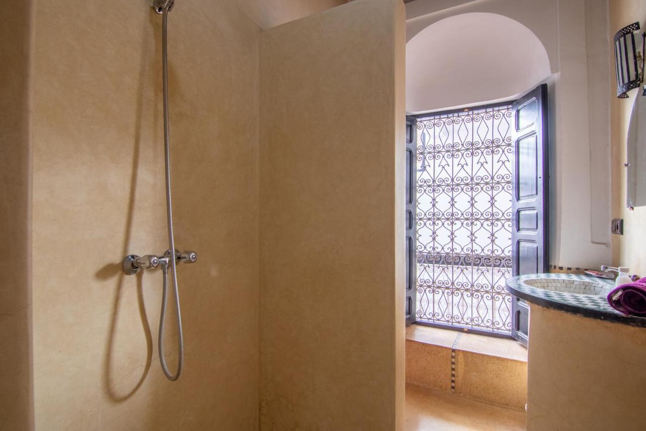 Riad Rwija Marraquexe Exterior foto