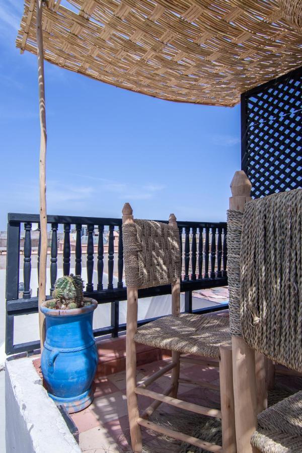 Riad Rwija Marraquexe Exterior foto