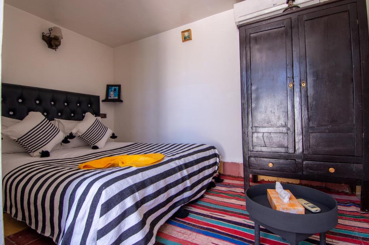 Riad Rwija Marraquexe Exterior foto