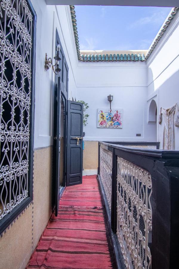 Riad Rwija Marraquexe Exterior foto