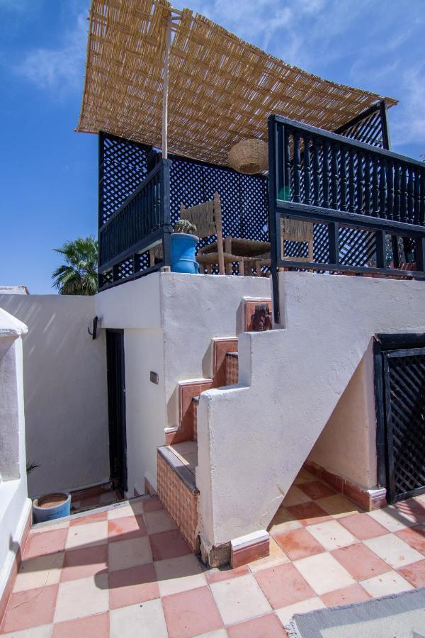 Riad Rwija Marraquexe Exterior foto