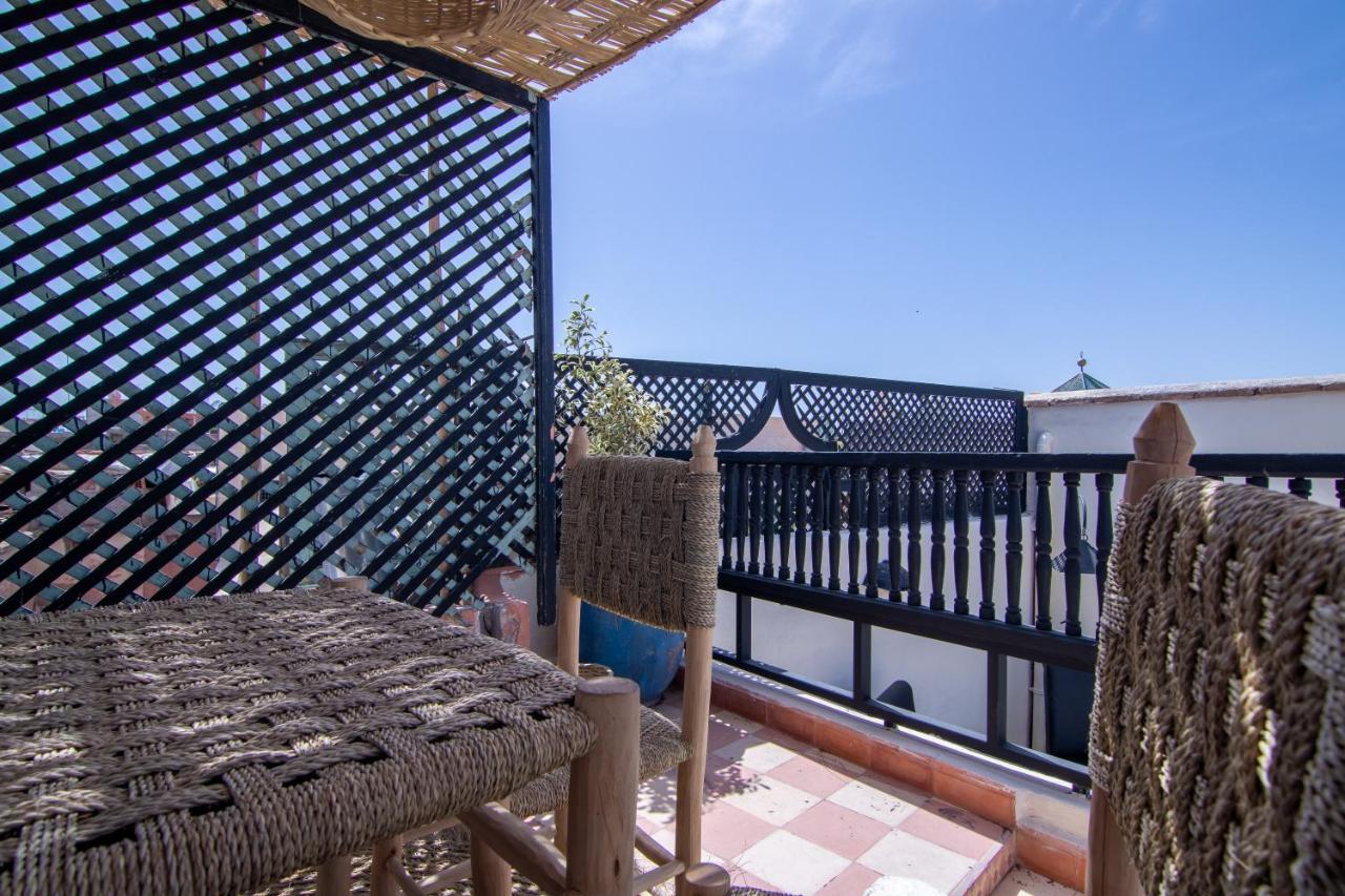 Riad Rwija Marraquexe Exterior foto