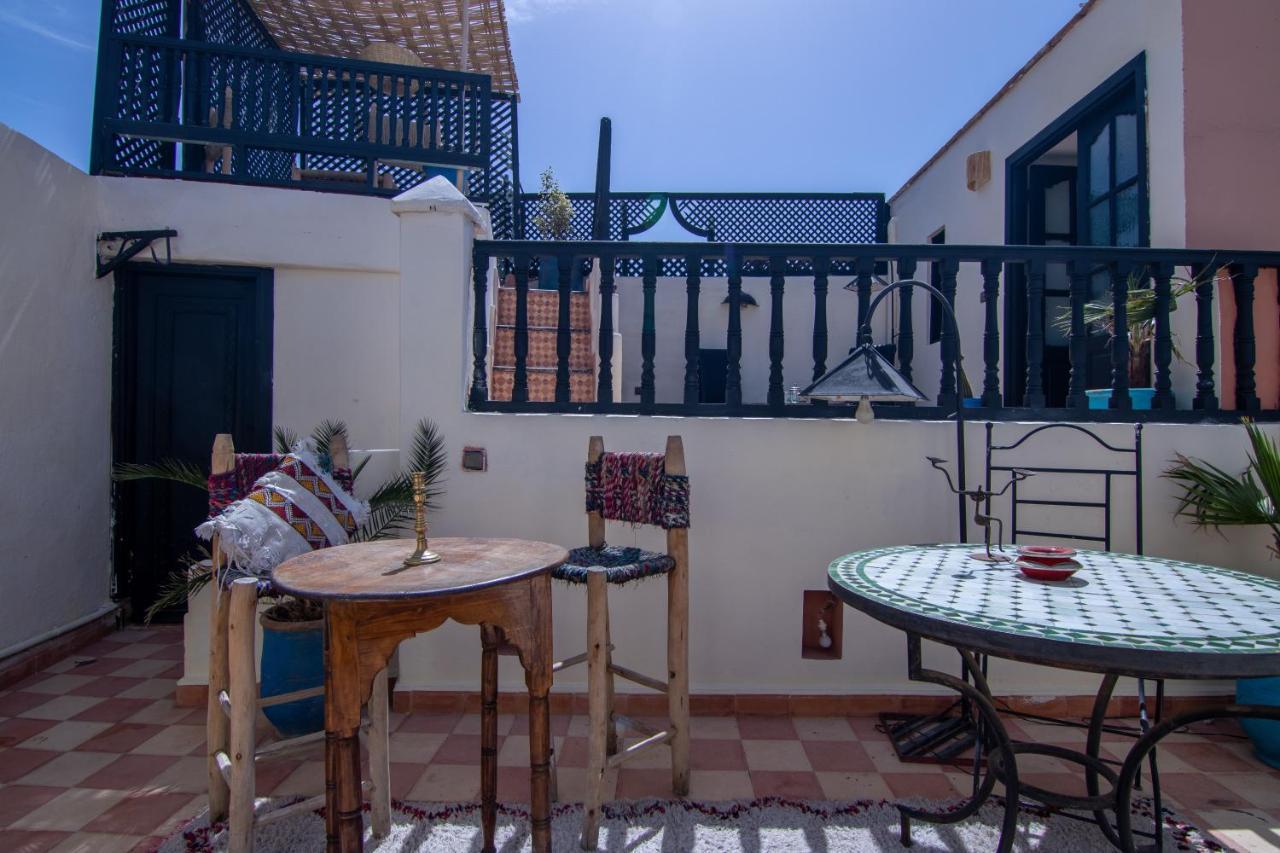 Riad Rwija Marraquexe Exterior foto