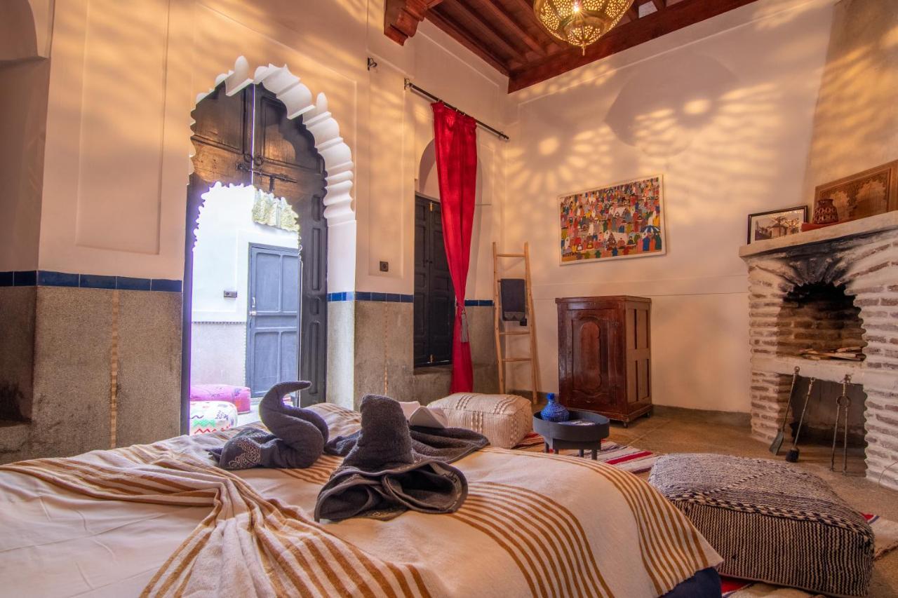 Riad Rwija Marraquexe Exterior foto
