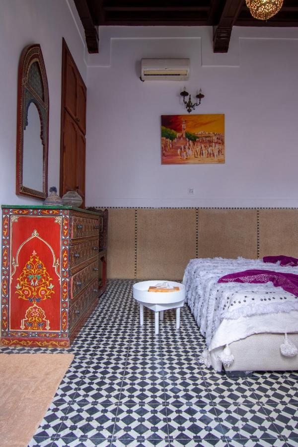 Riad Rwija Marraquexe Exterior foto