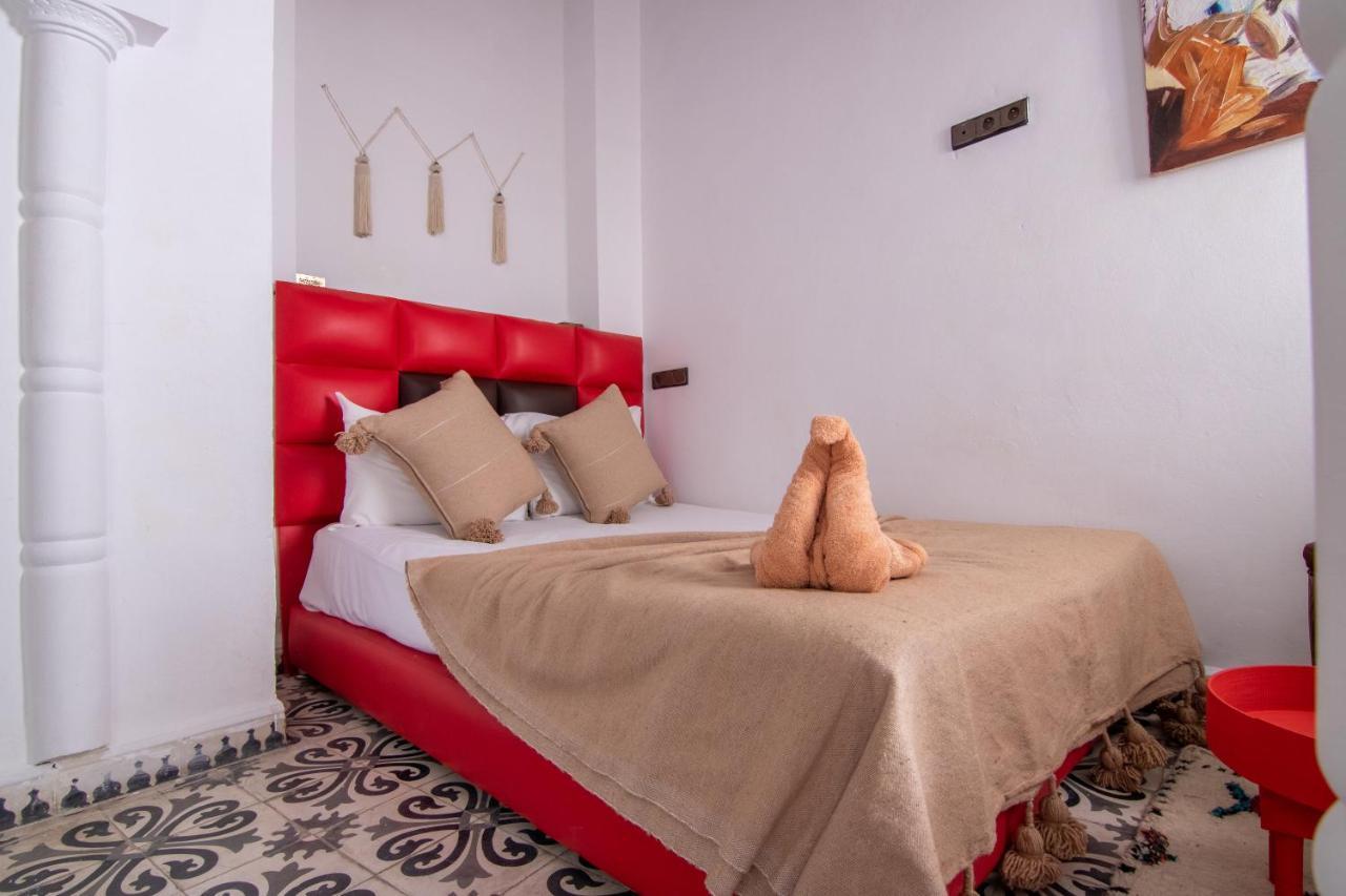 Riad Rwija Marraquexe Exterior foto