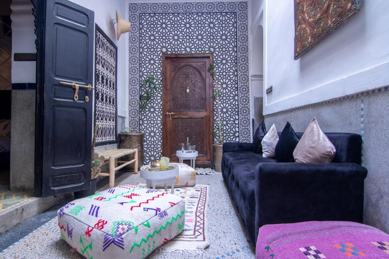 Riad Rwija Marraquexe Exterior foto
