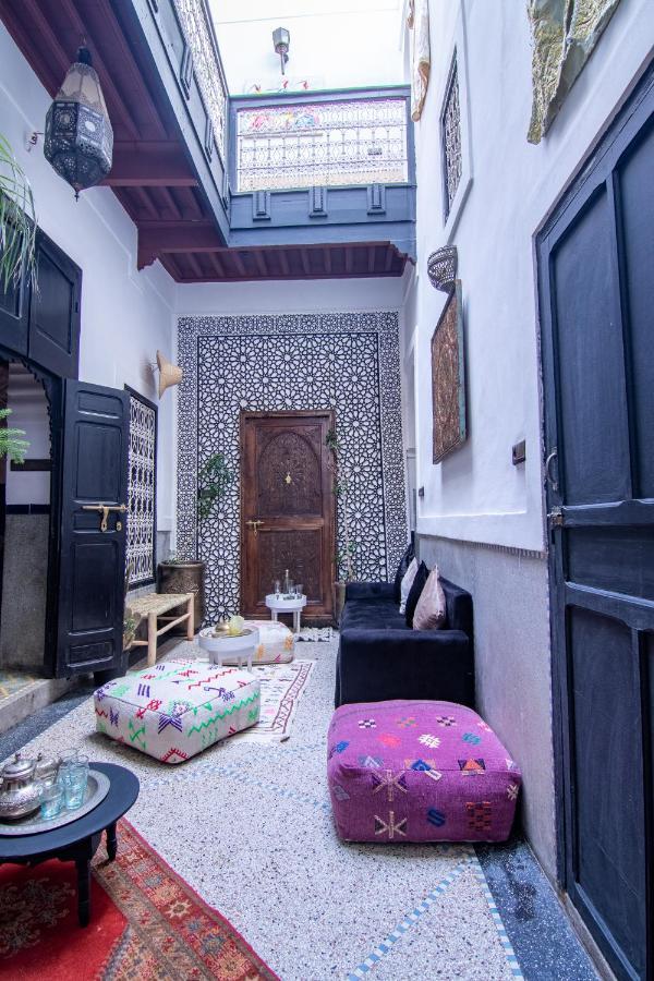 Riad Rwija Marraquexe Exterior foto