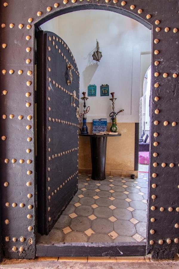 Riad Rwija Marraquexe Exterior foto