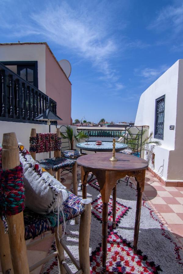 Riad Rwija Marraquexe Exterior foto