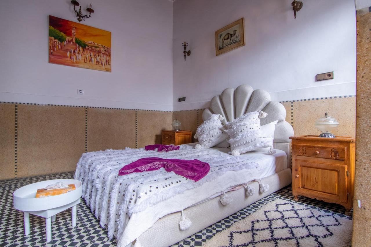 Riad Rwija Marraquexe Exterior foto