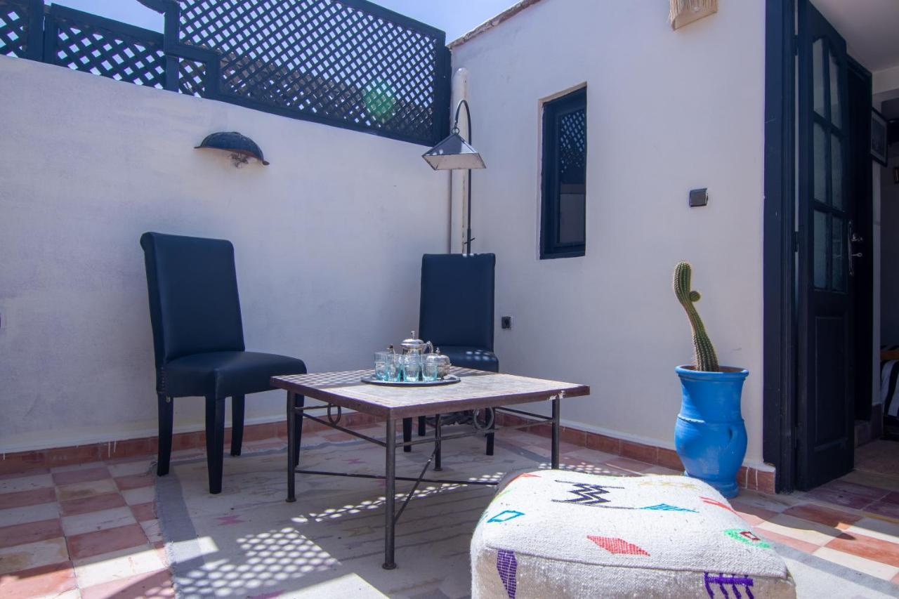 Riad Rwija Marraquexe Exterior foto